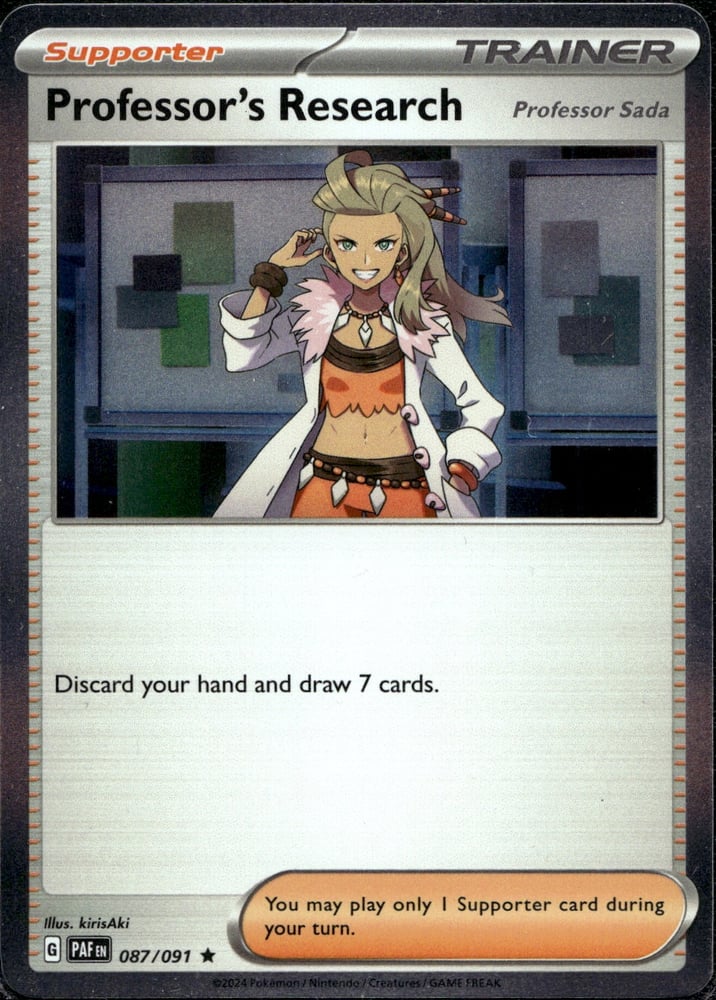 Professor's Research - SV04.5 87/91