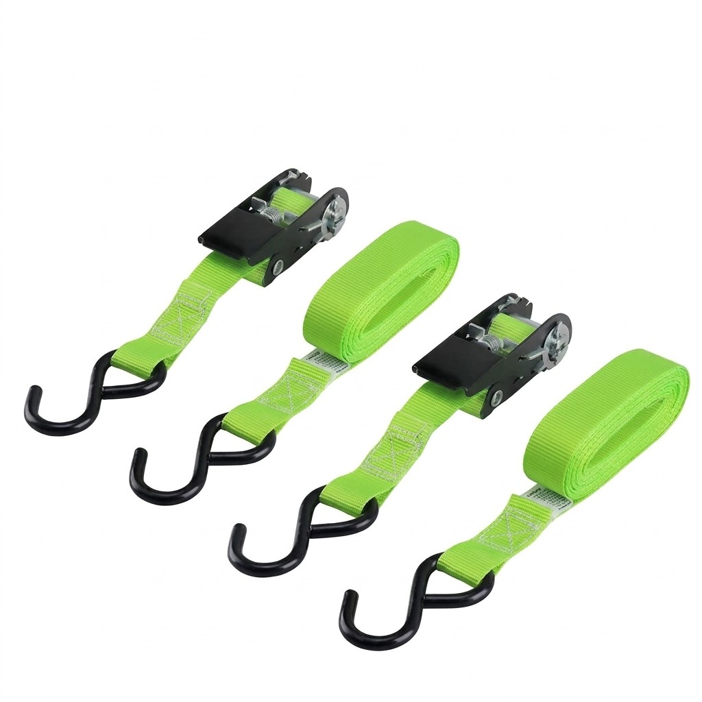 Ratchet Tie Down 2-Pack