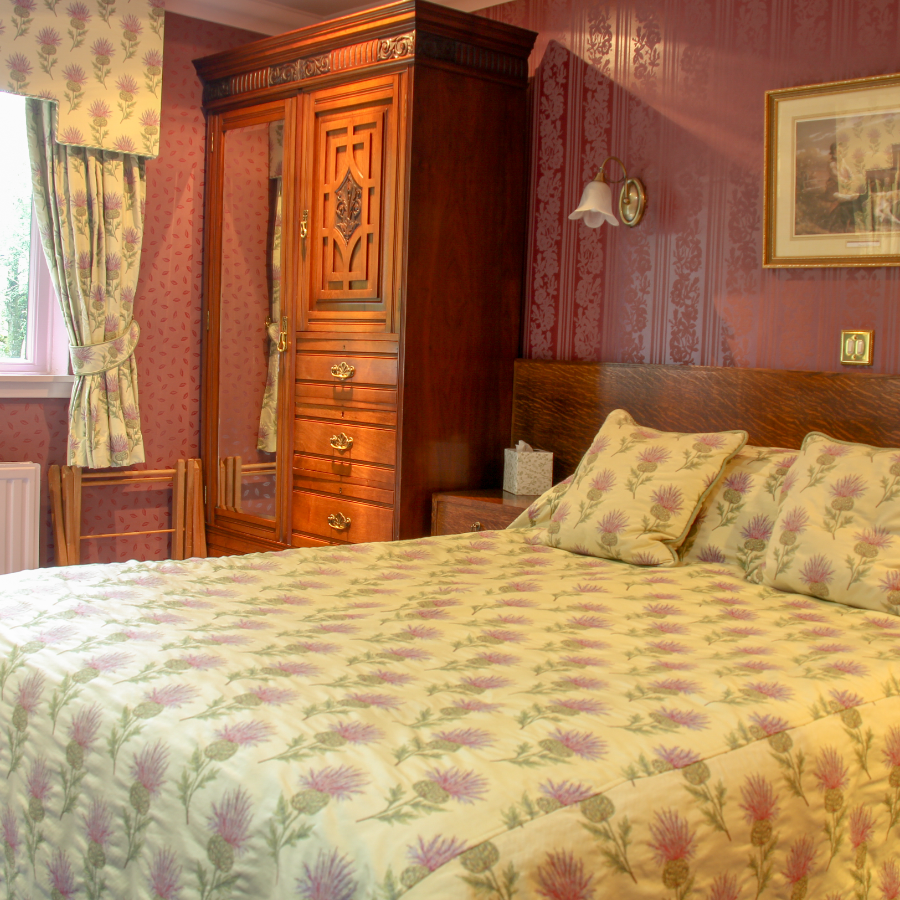 Nature Retreat June private en-suite double room for one