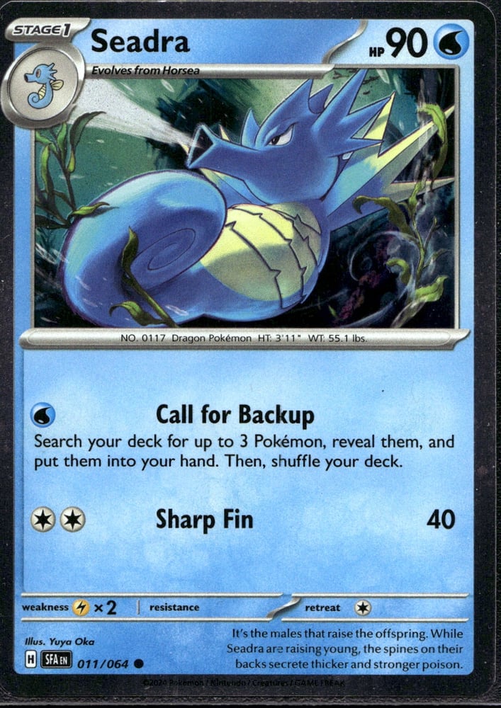 Seadra - SV06.5 11/64