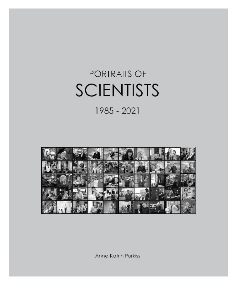 Portraits of SCIENTISTS