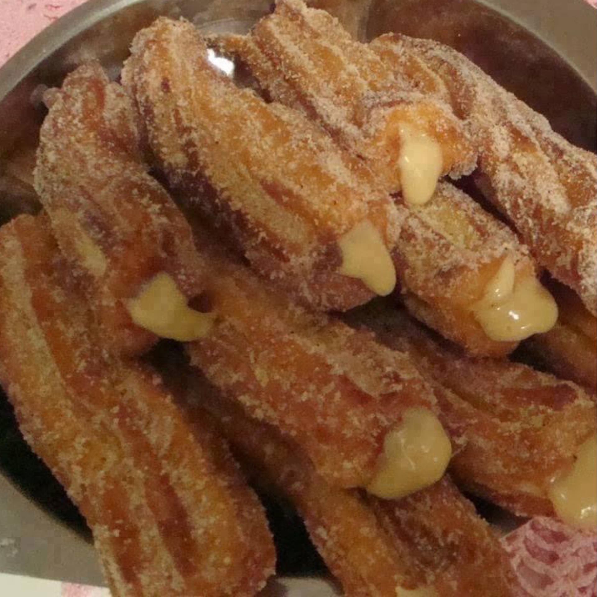 Postres (1 Churros) at Taqueria El Jalapeño Autentica comida Mexicana in Bethesda, MD 20814 | YourMenu® Online Ordering