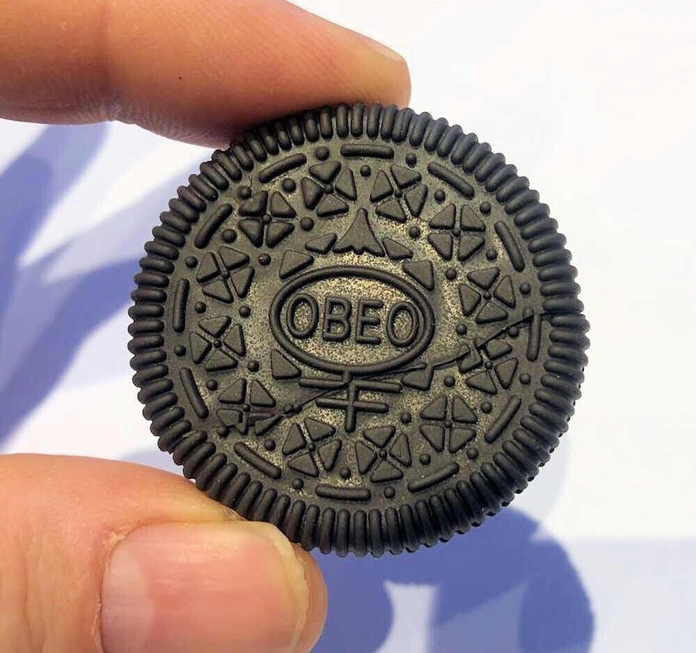 Bite-Off Cookie