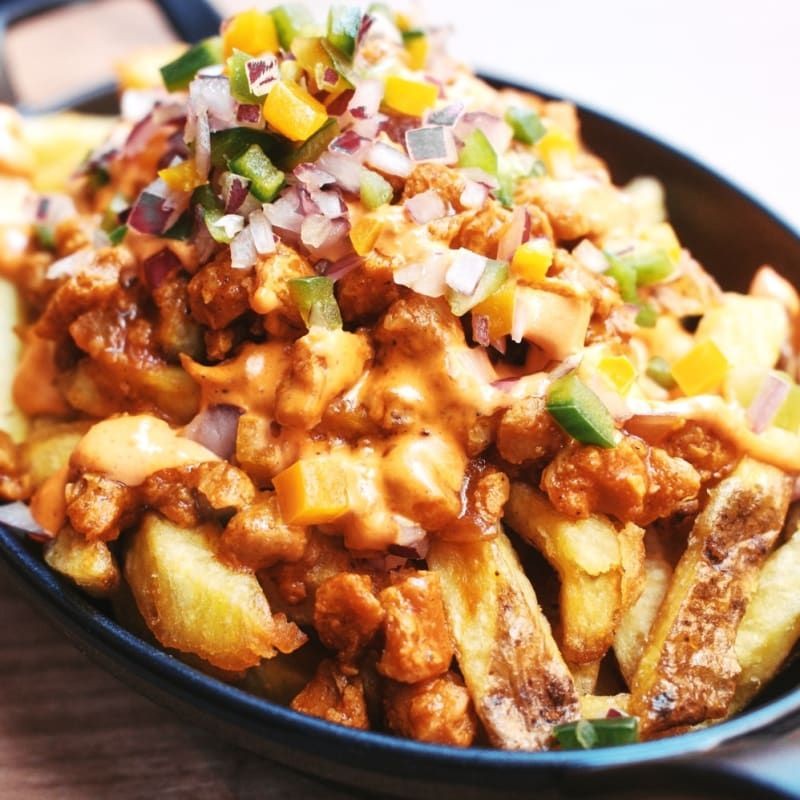 Patatas Estilo Sloppy