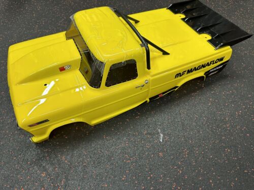 68 F100 Body