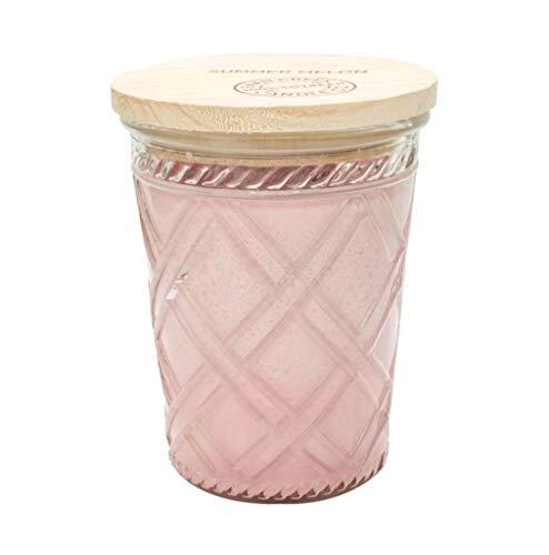 Summer melon 12 Ounce Soy Wax Candle