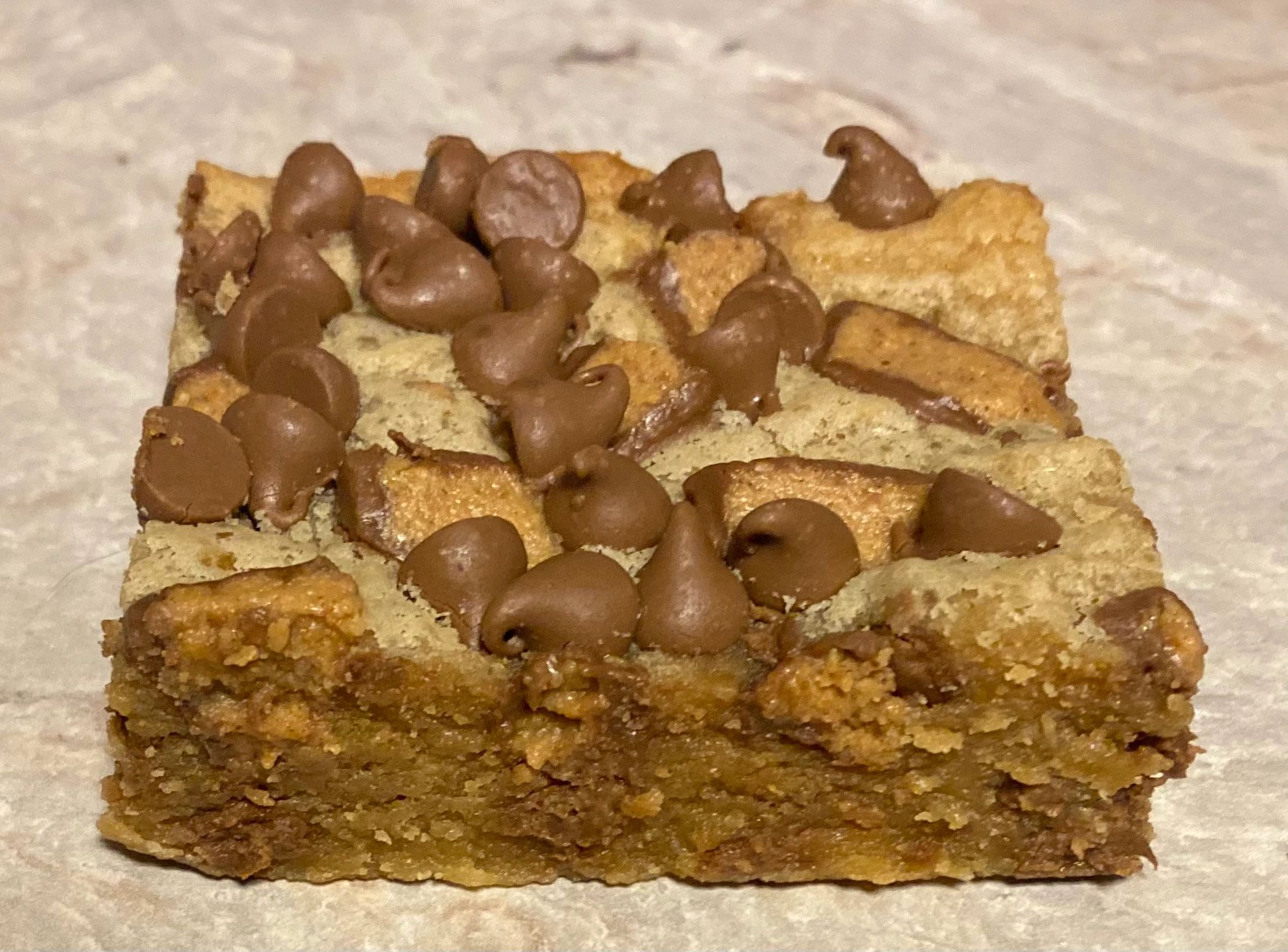 Cookie Bars 9 (3x4) or 12 (3x3) 2