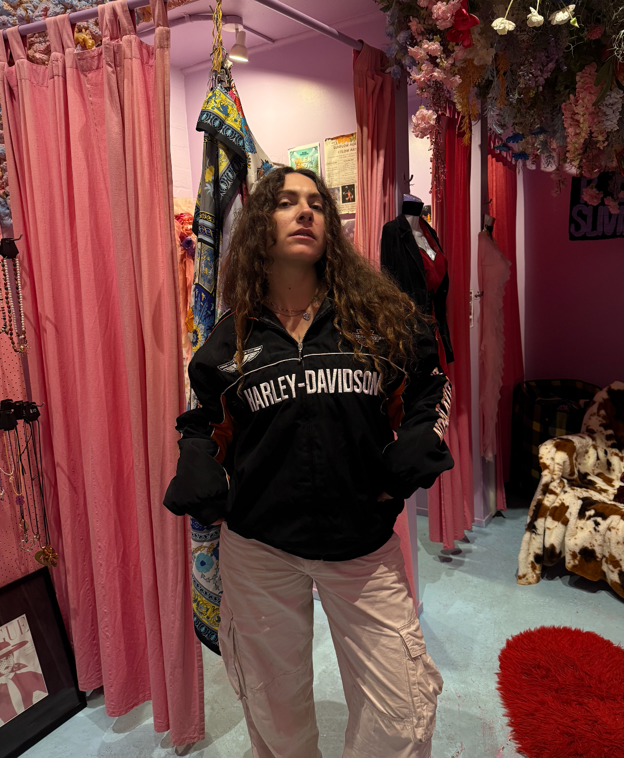 Harley Davidson Jacket