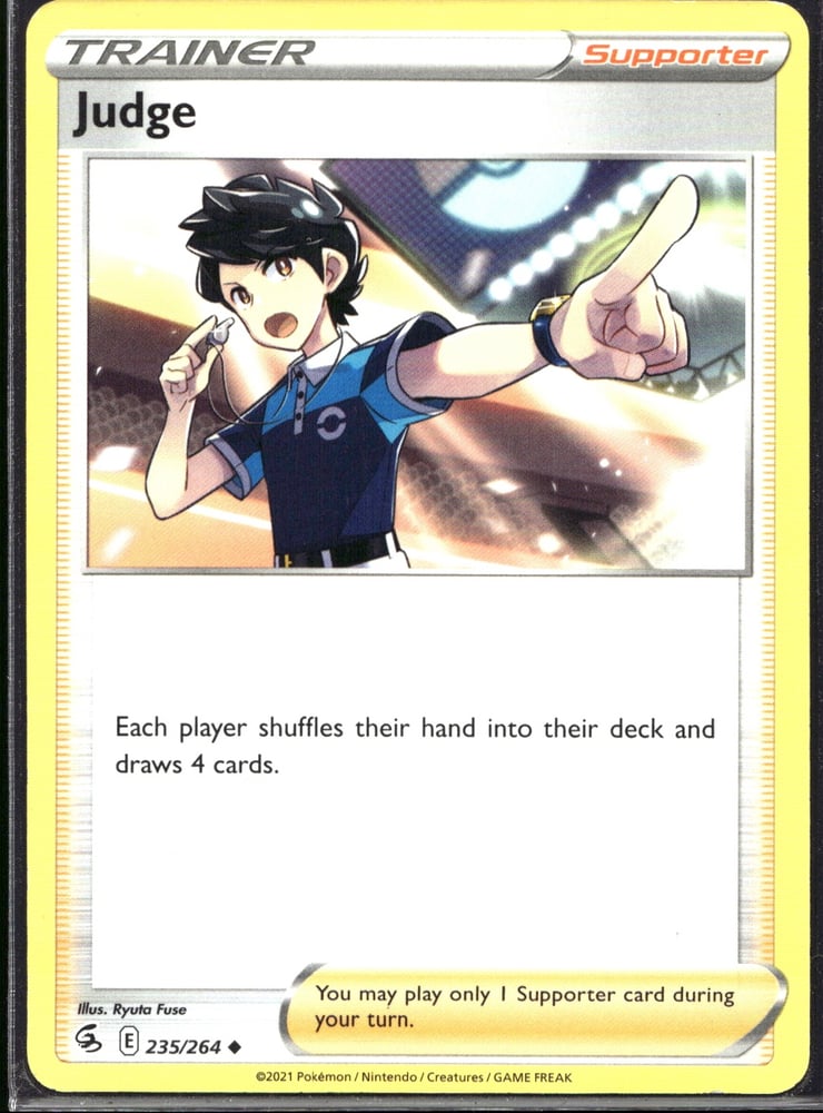 Judge - SWSH8 235/264