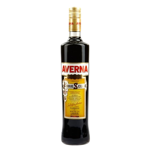 Averna Amaro Siciliano Liqueur