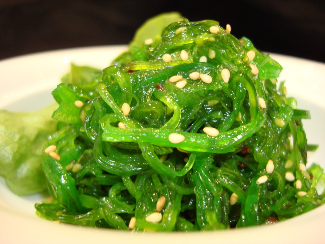 Seaweed Salad