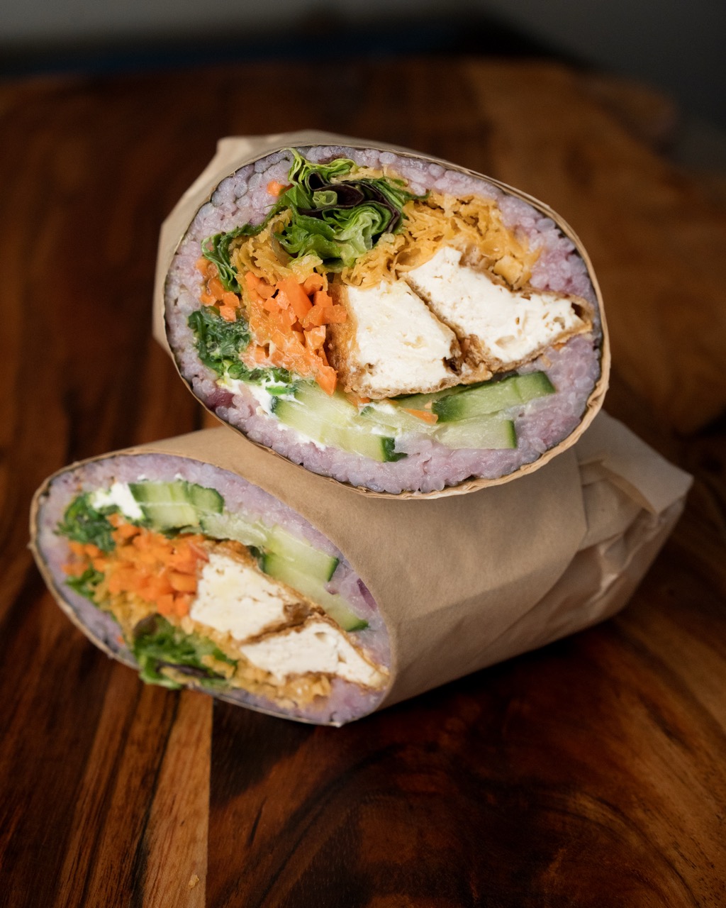 Veggie California