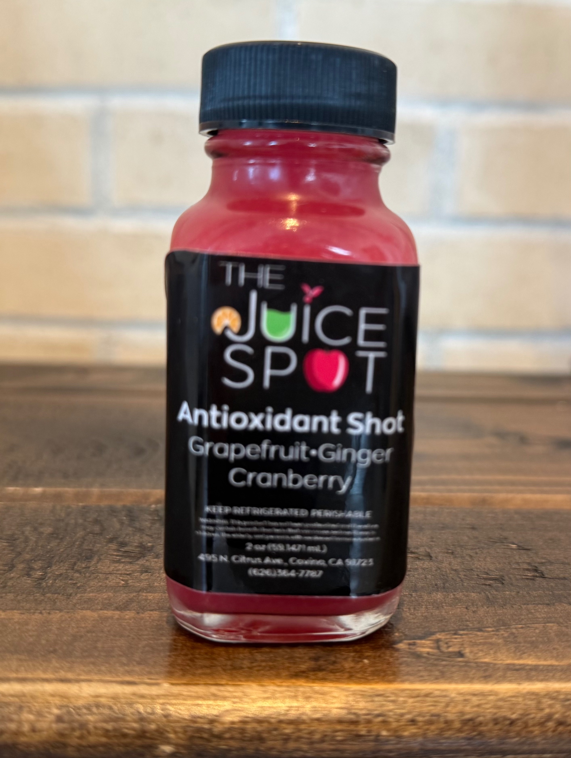 Antioxidant Shot