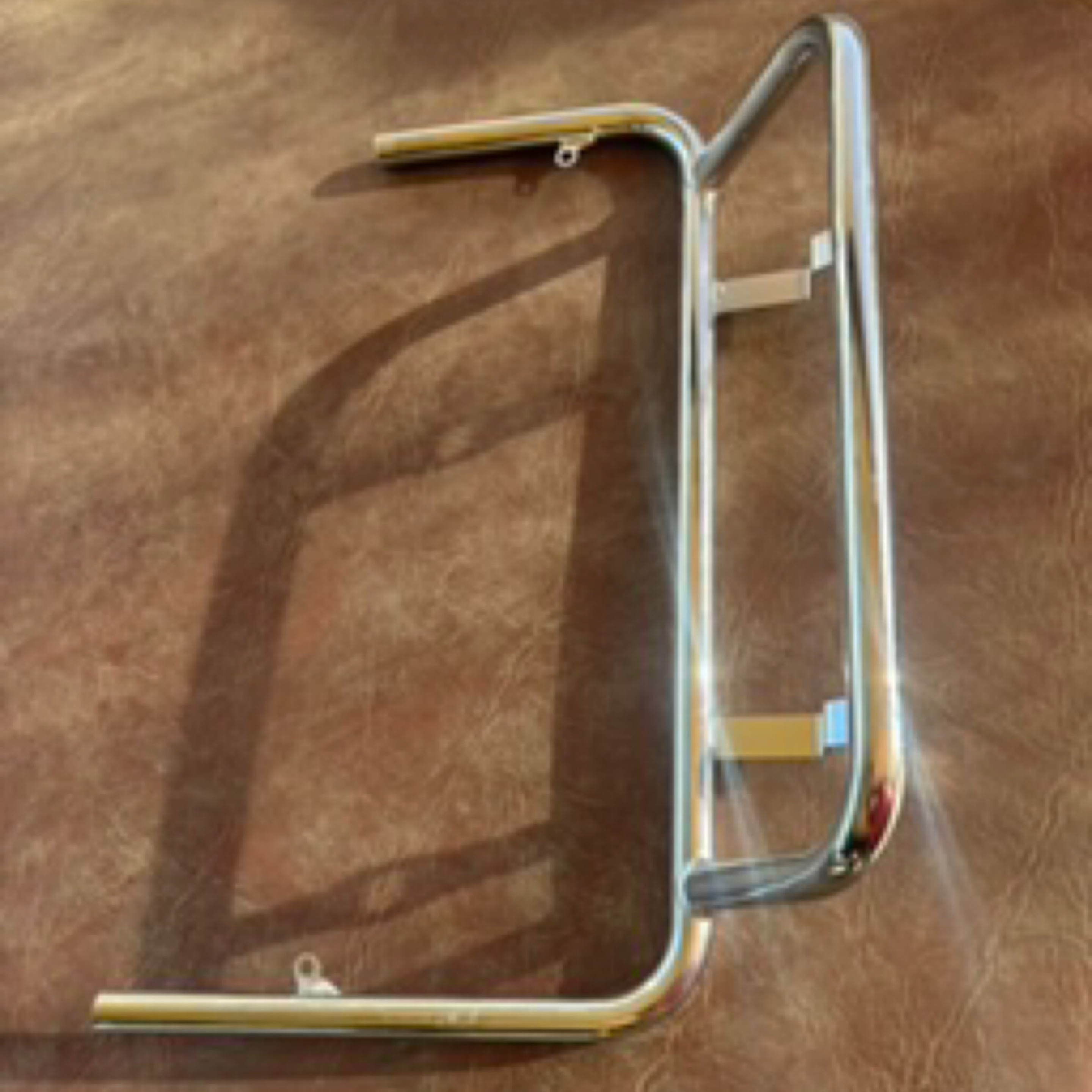 Side Pod Bar 507 - Arrow/Drilled