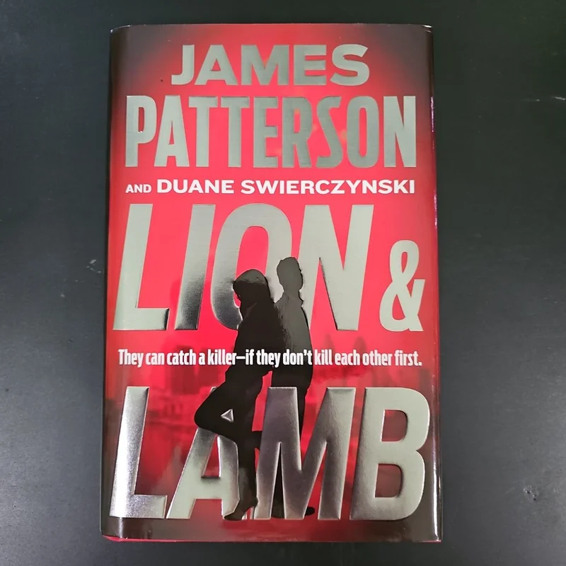 Lion and Lamb by James Patterson, Duane Swierczynski