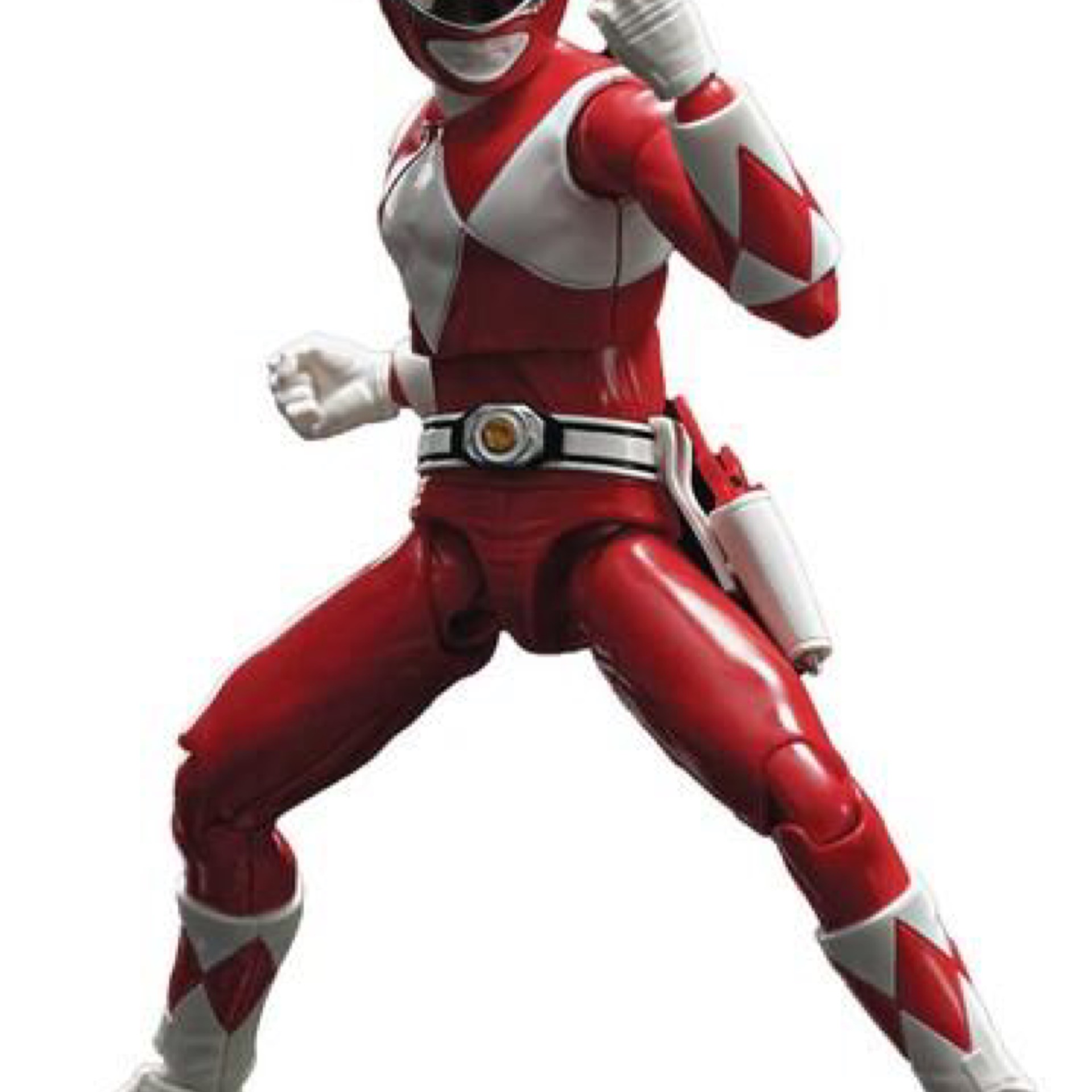 Power Rangers Red Ranger Furai MDL Kit