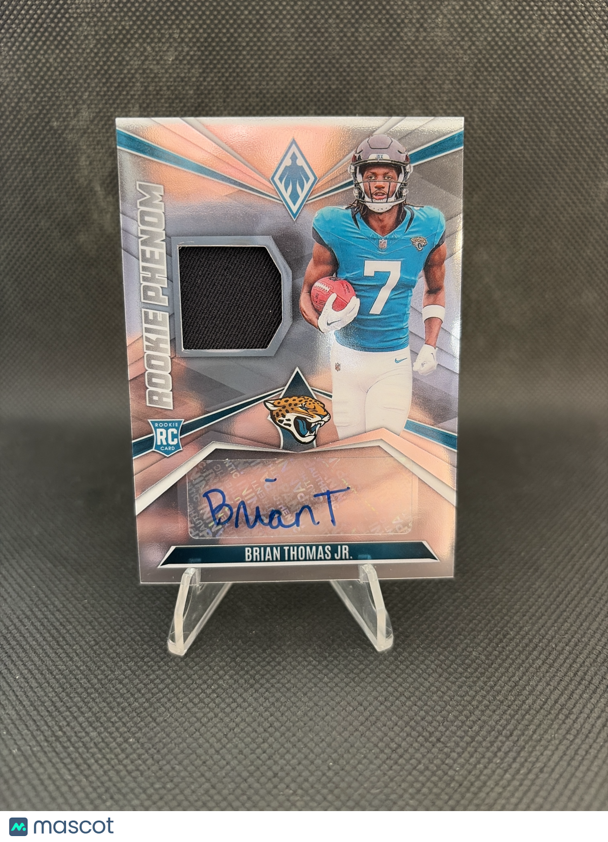 2024 Panini Phoenix Brian Thomas Jr. RPA /99 #RPJA-BTJ