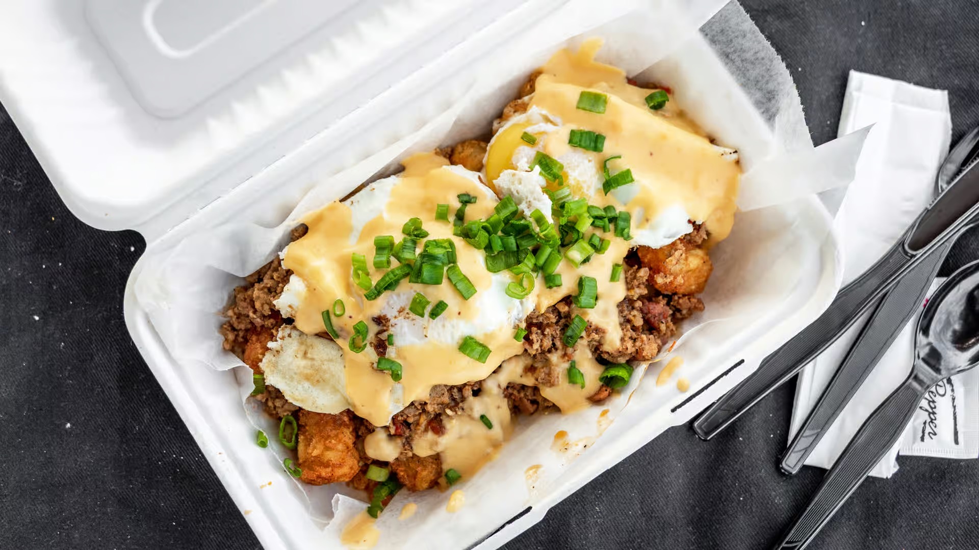 breakfast tot