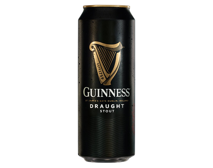 Bière Guiness STOUT