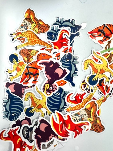 Stickers
