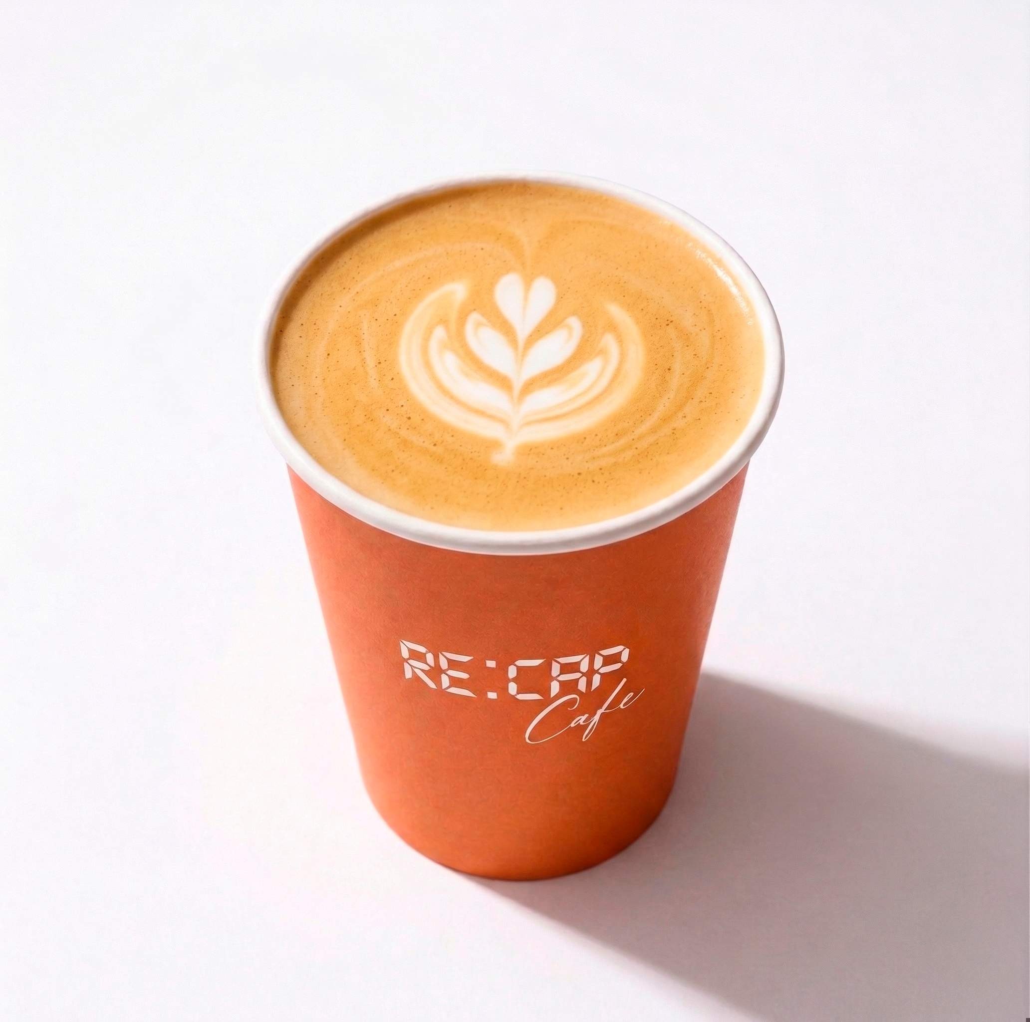 FLAT WHITE
