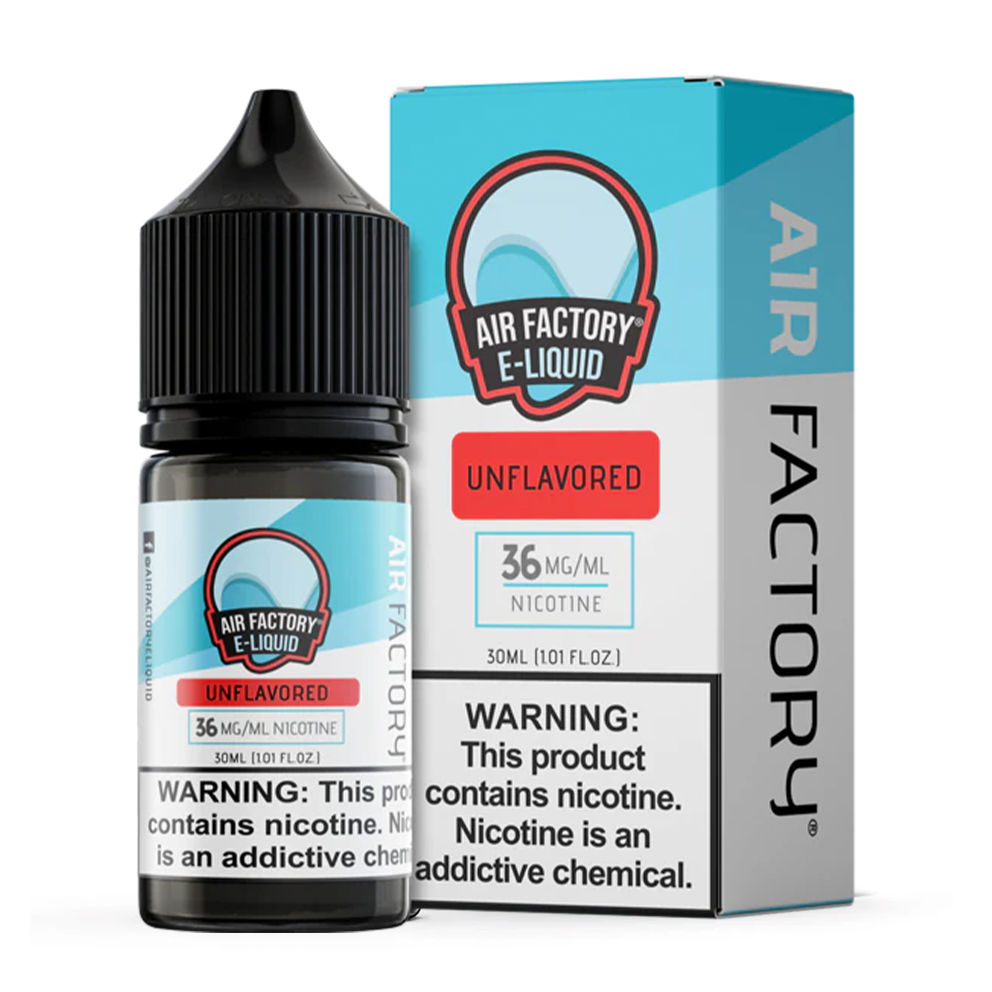 Air Factory Unflavored 36ml 30ml