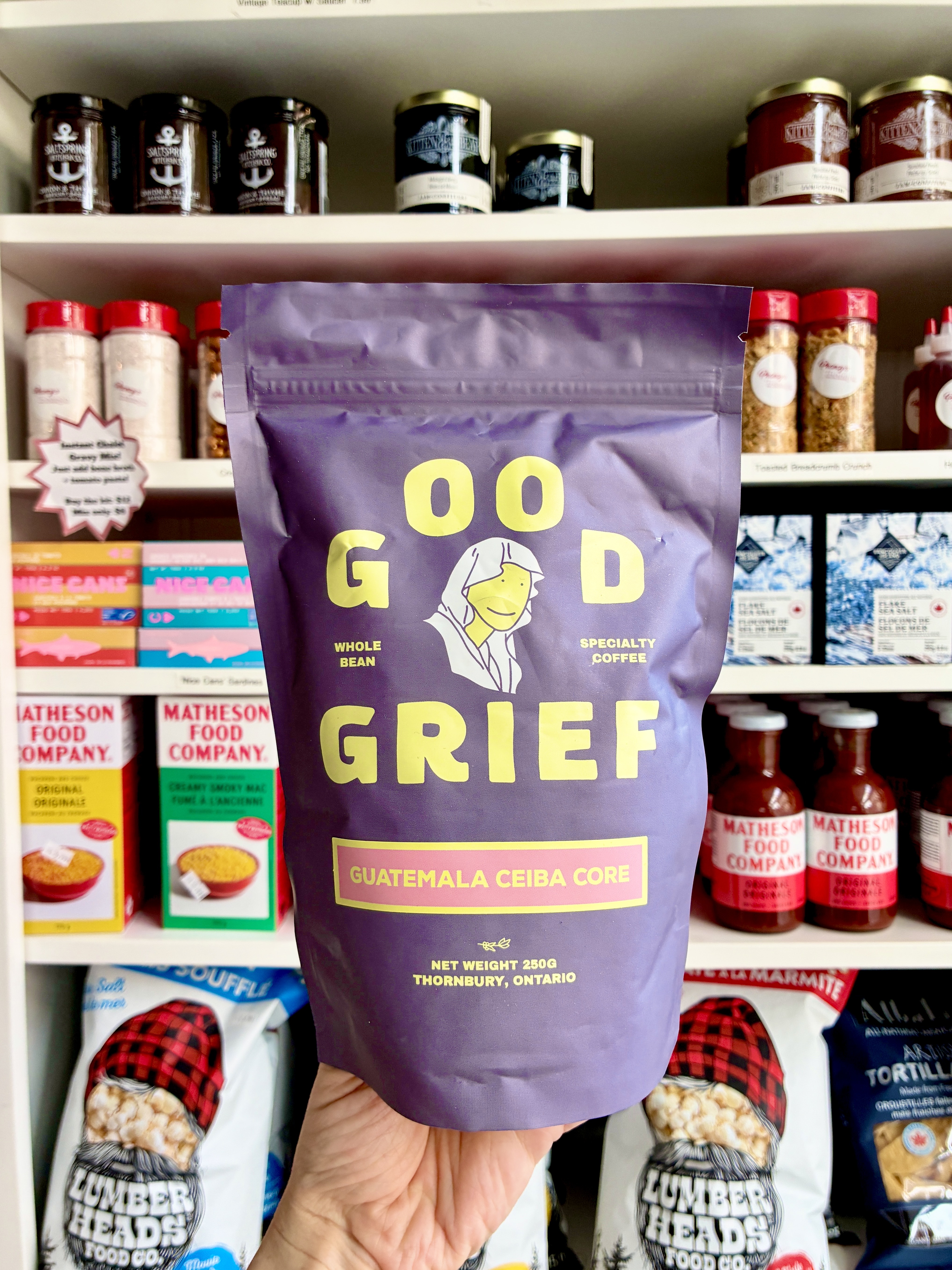 Good Grief Coffee Beans