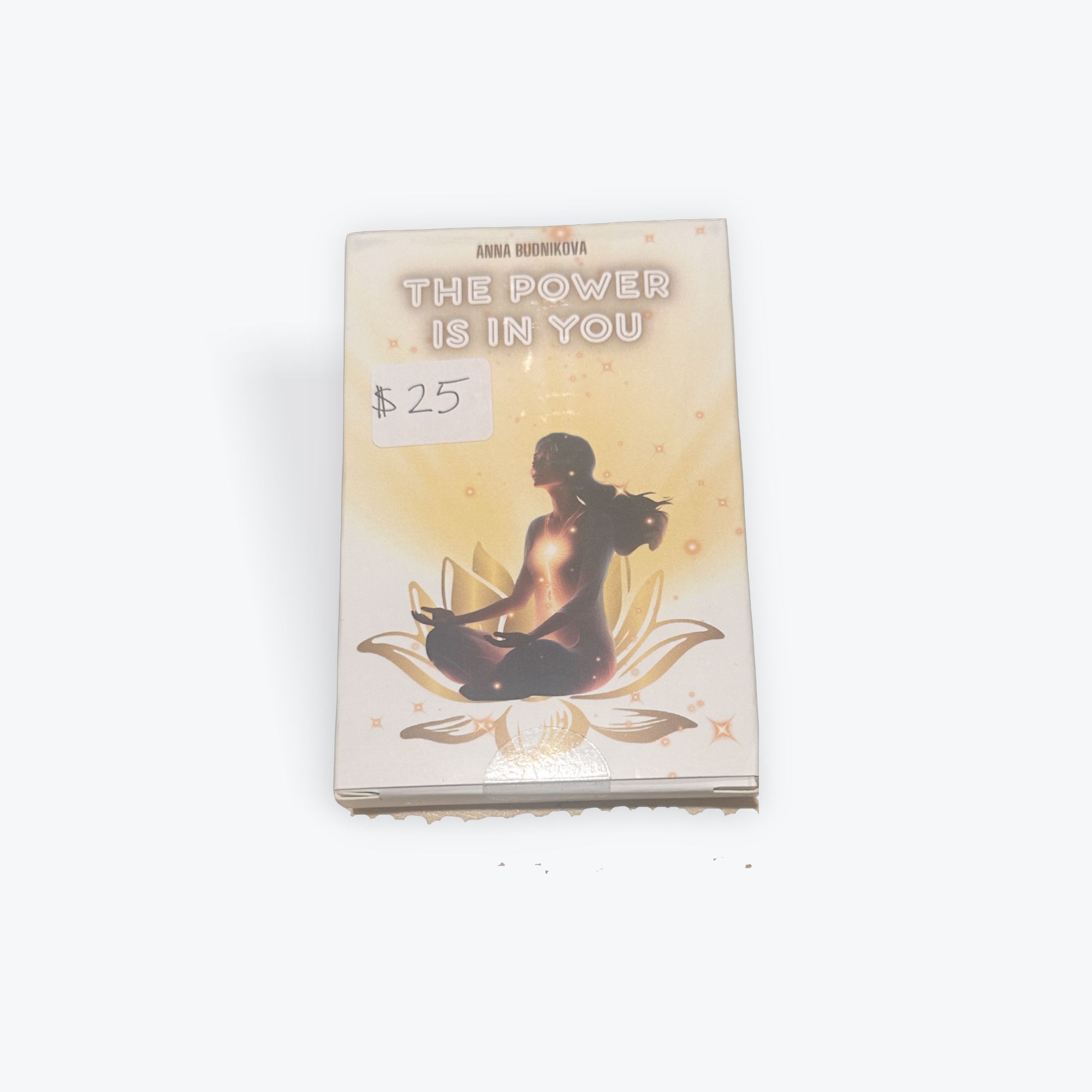 The power is in you: cards