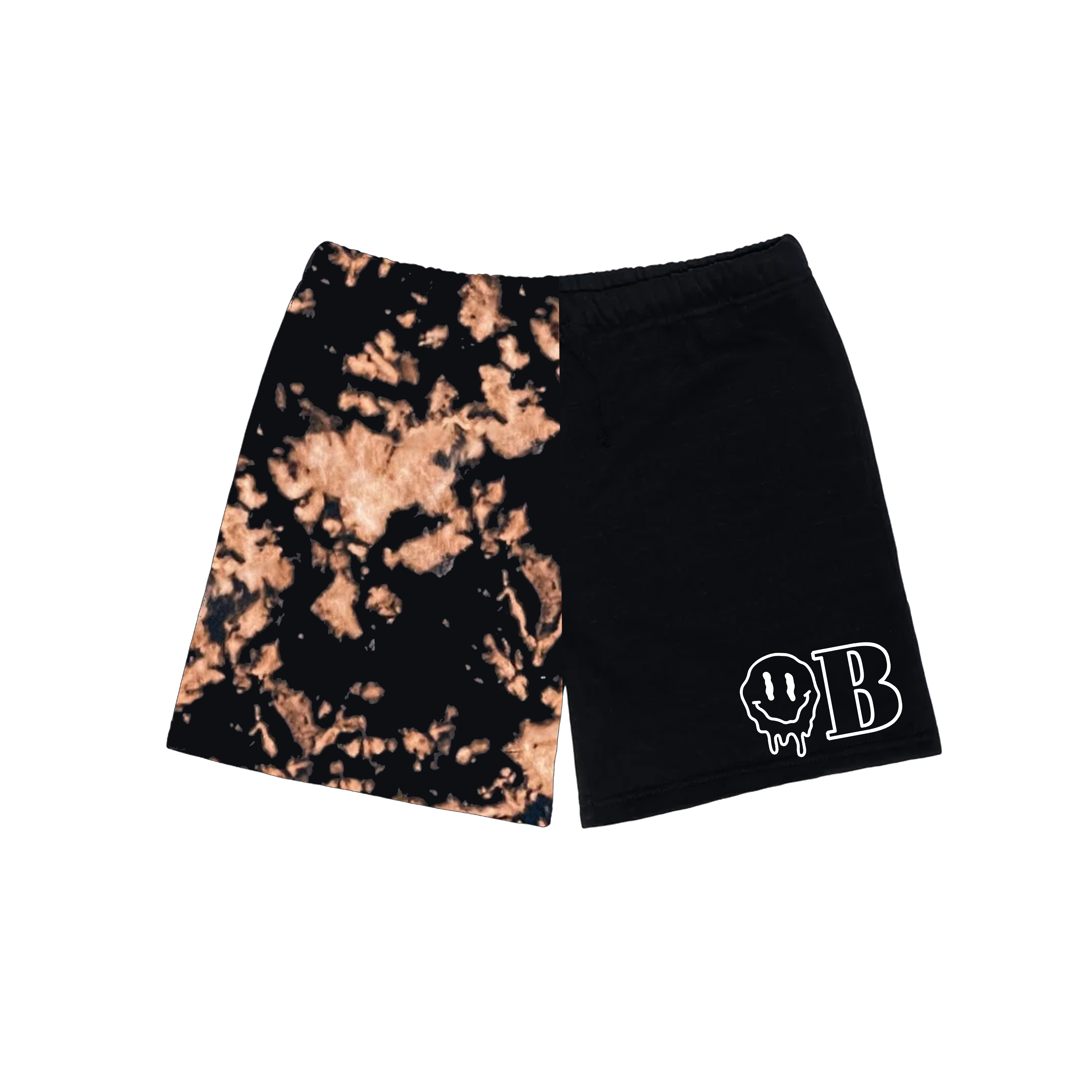 Ocean Beach Bleach Shorts