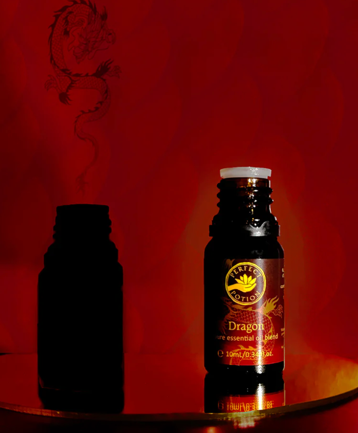 Dragon Essential Oil Blend 10ml - Perfect Potion