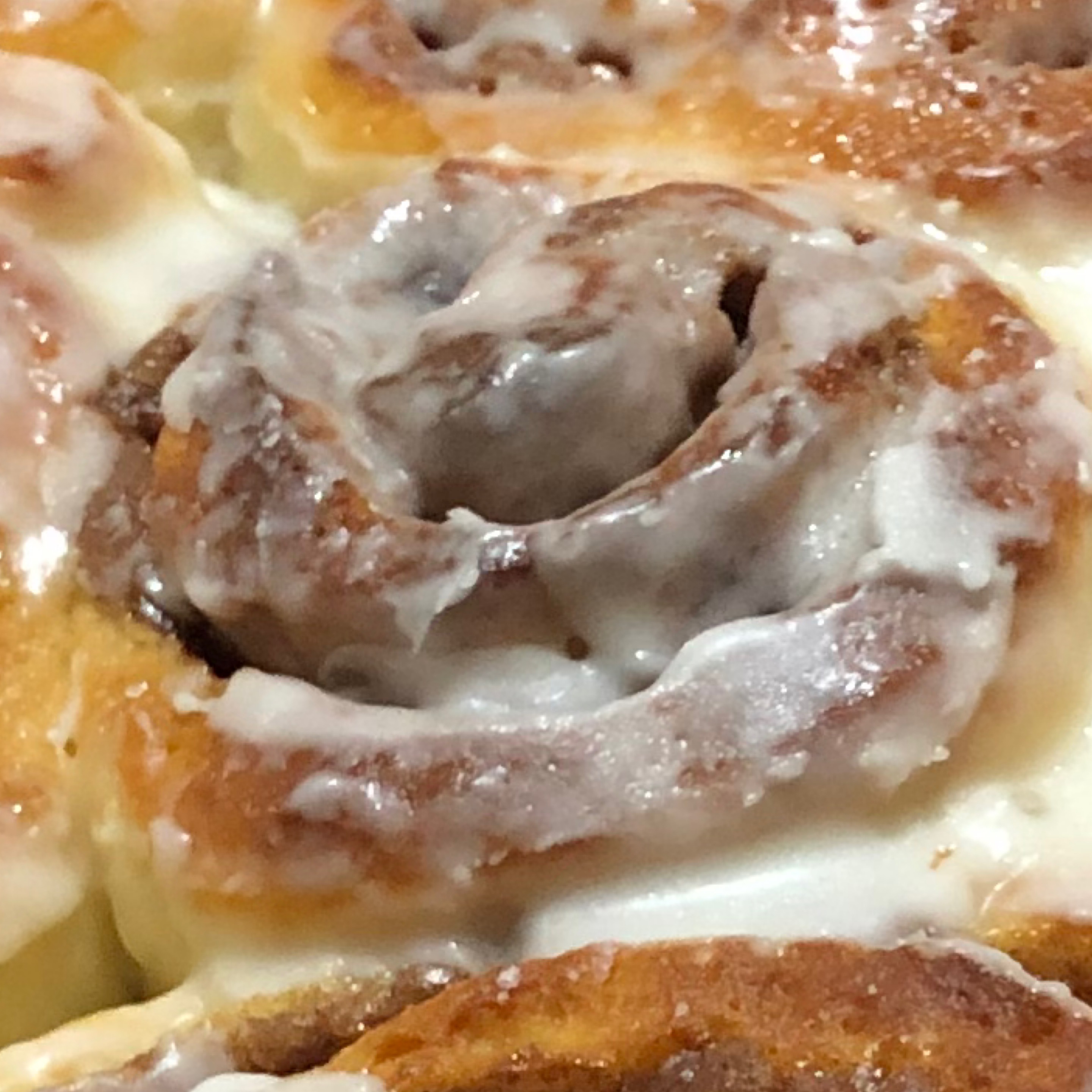 Photo of Cinnamon Roll