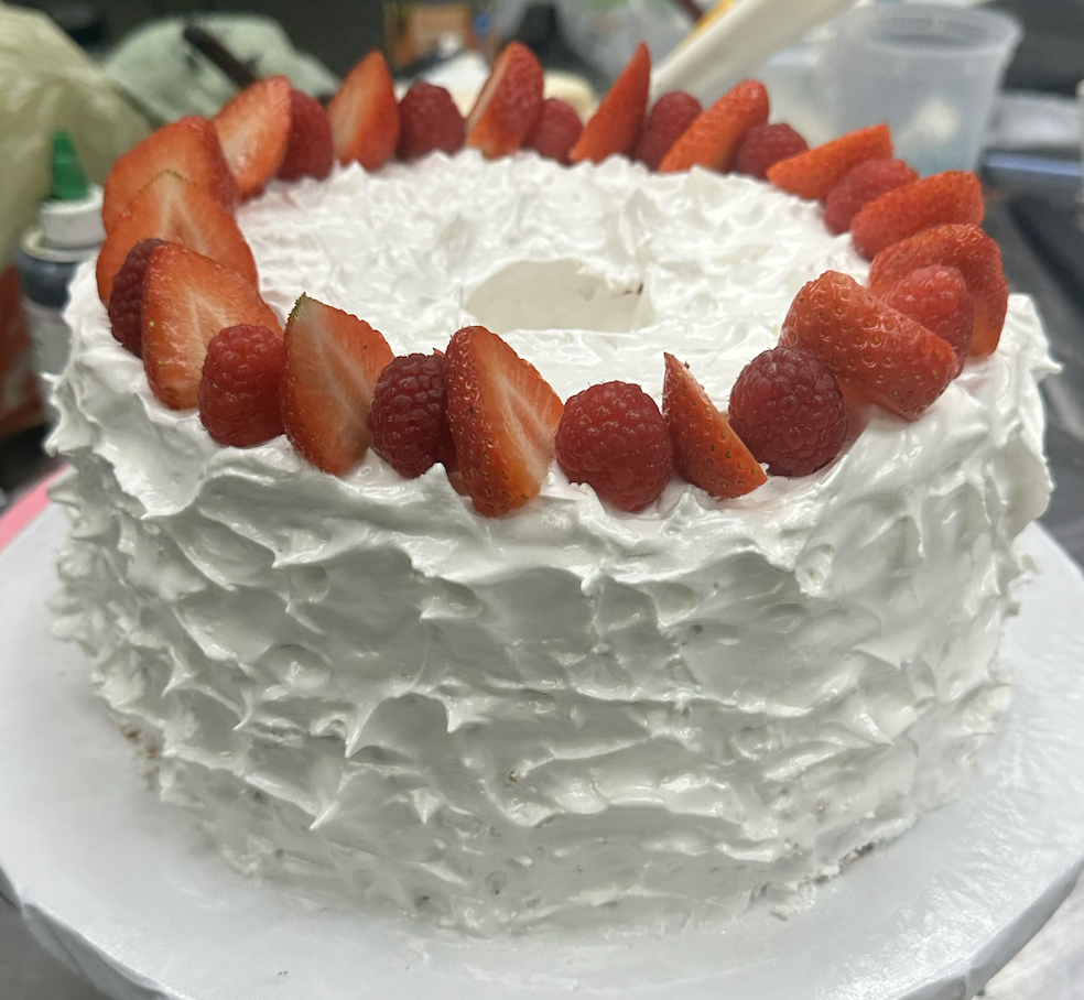 Angel Food Cake