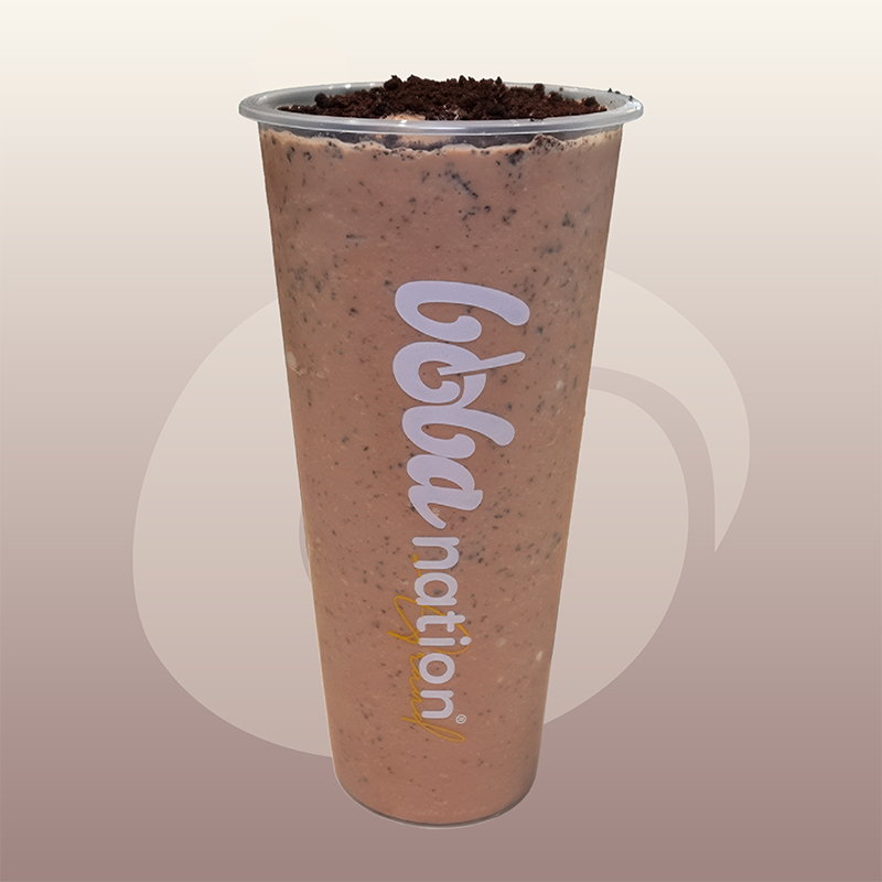Chocolate Oreo Shake