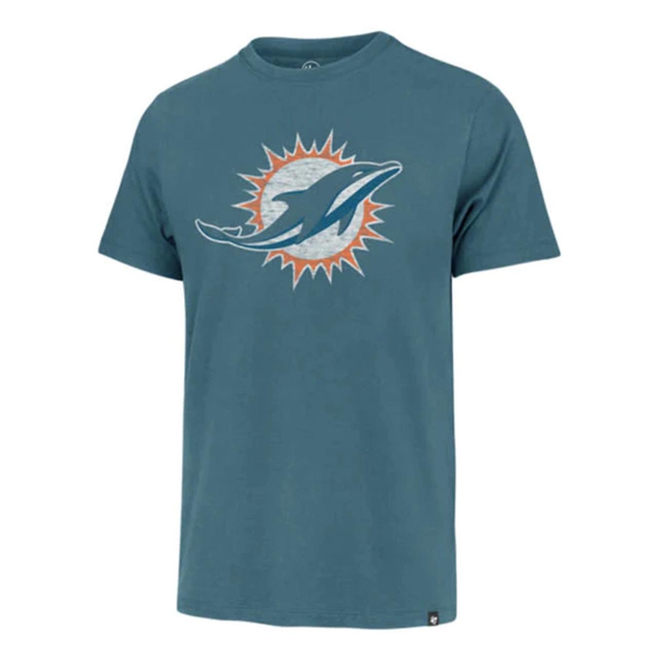 Miami Dolphins Aqua Premier '47Brand Shirt