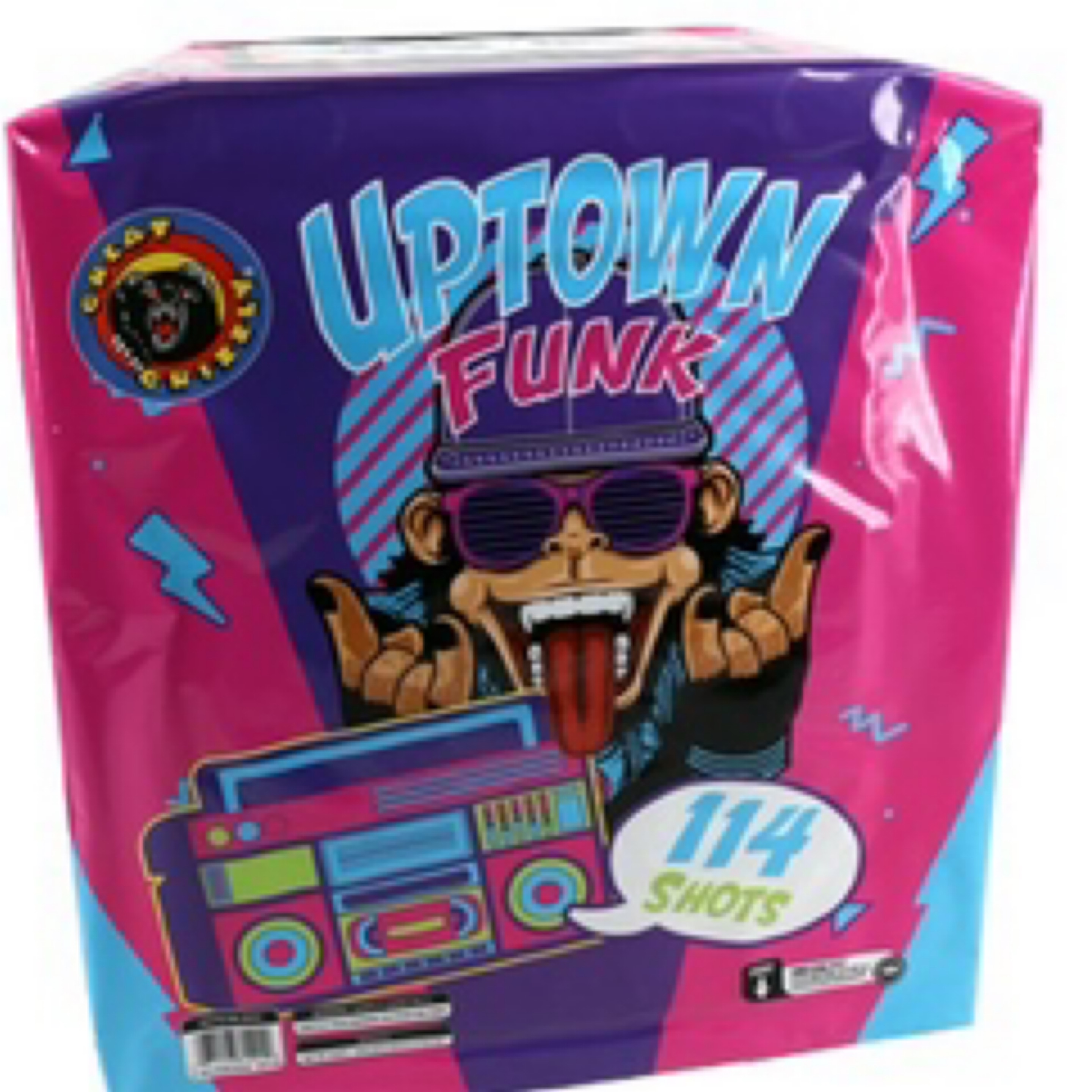 Uptown Funk