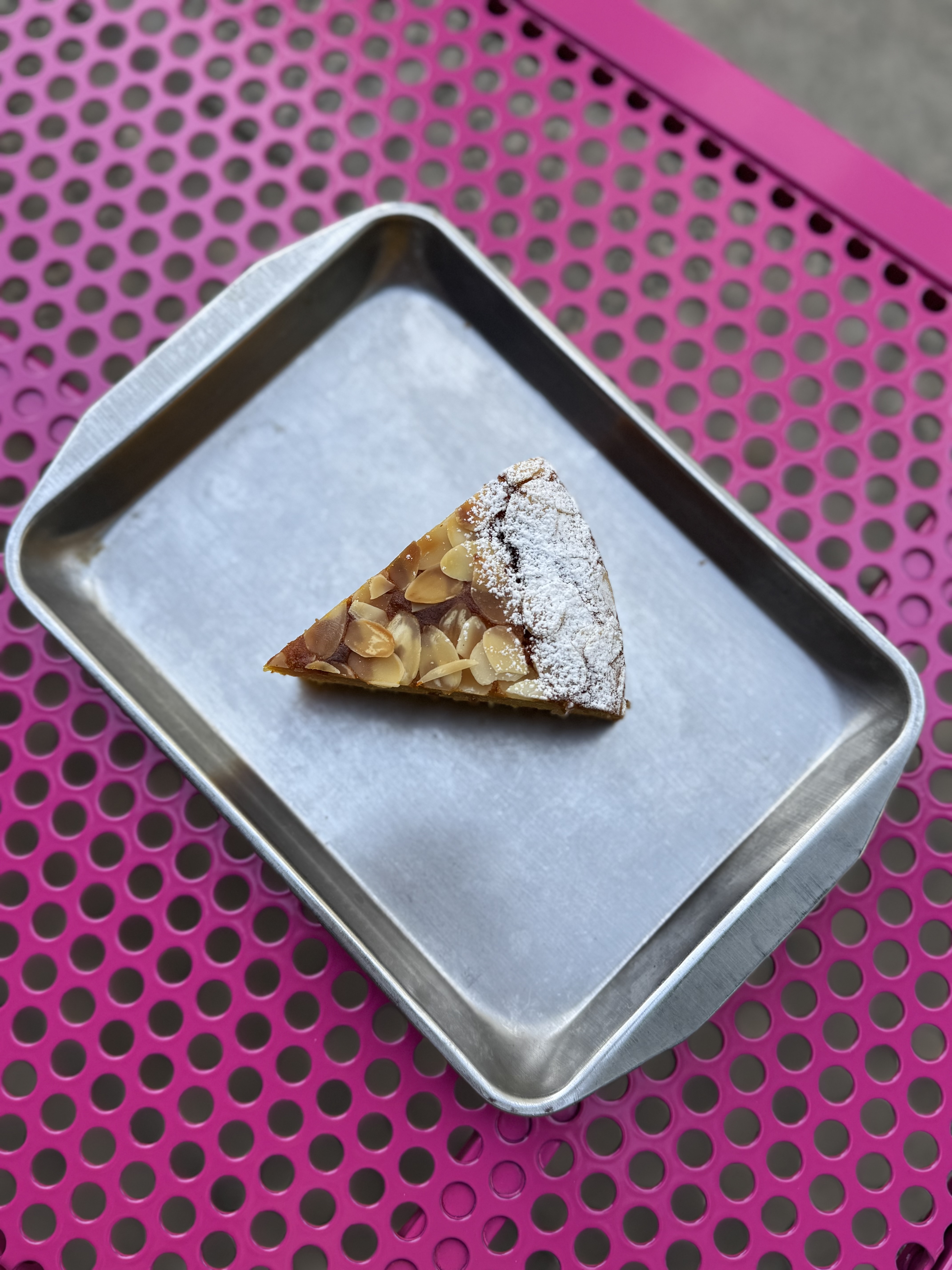Orange Almond GF Cake