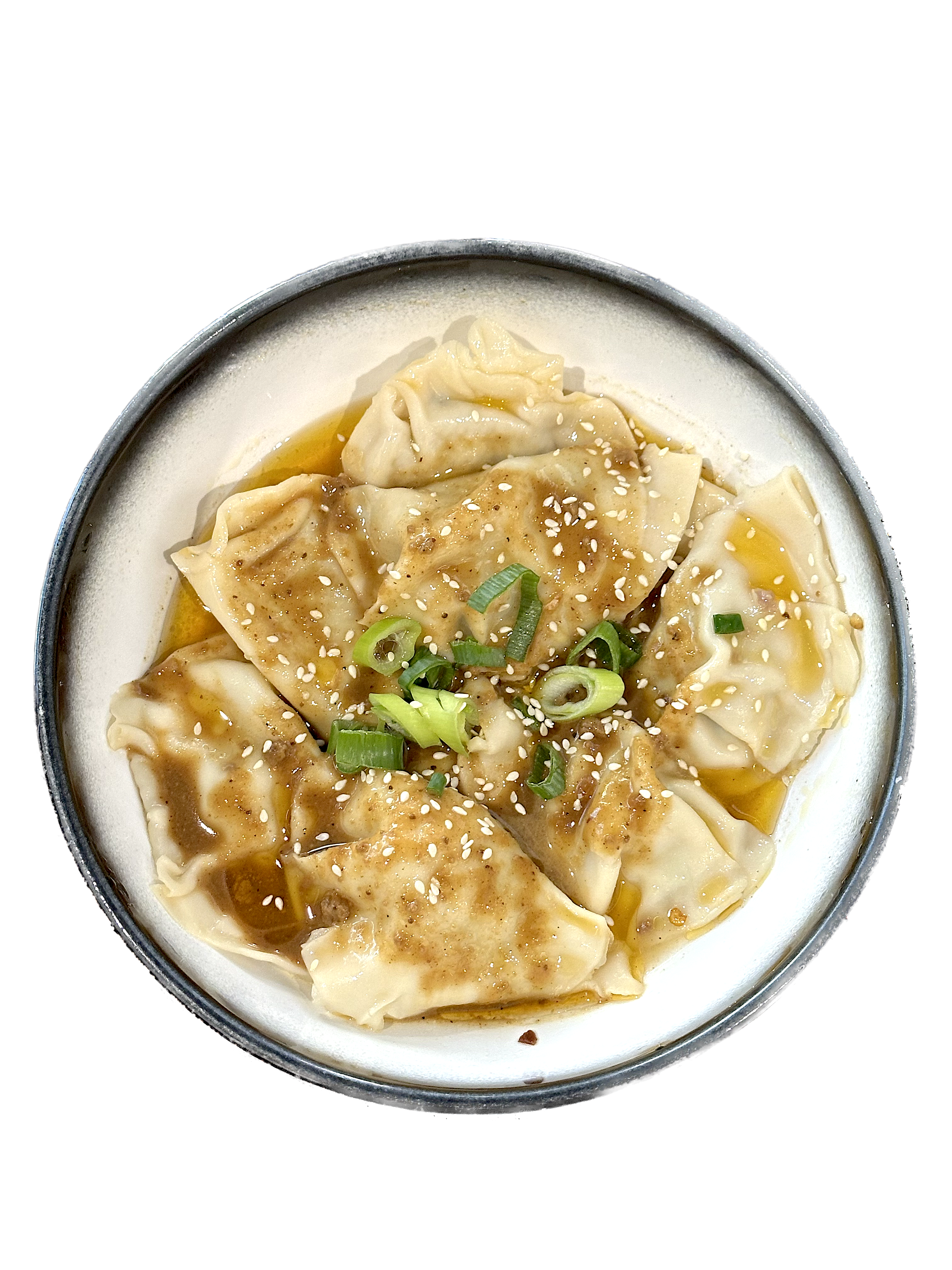 Peanut Sauce Dumplings (5)