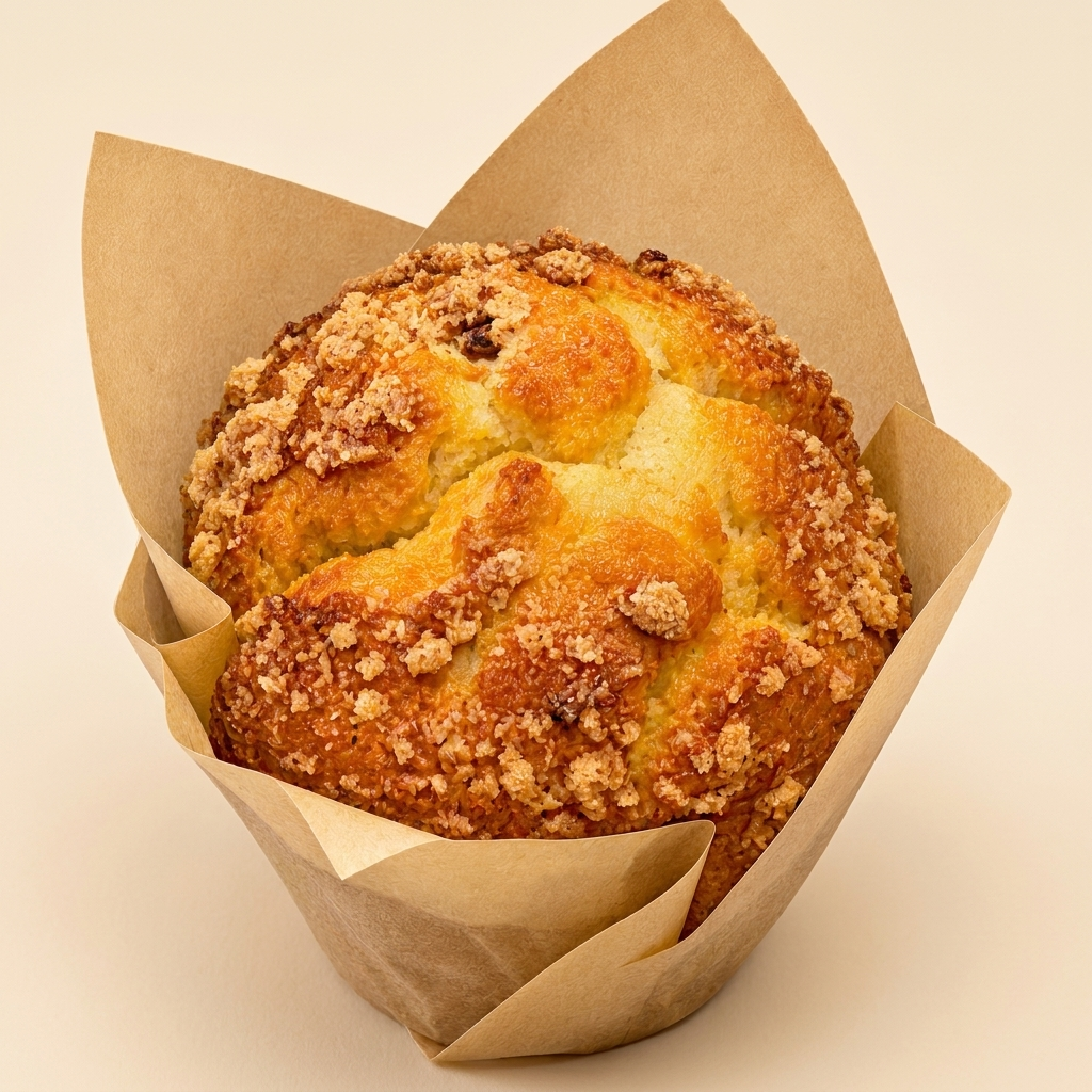 Blueberry Muffin