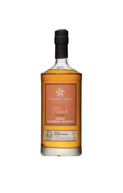 Starlight Distillery Peach Whiskey