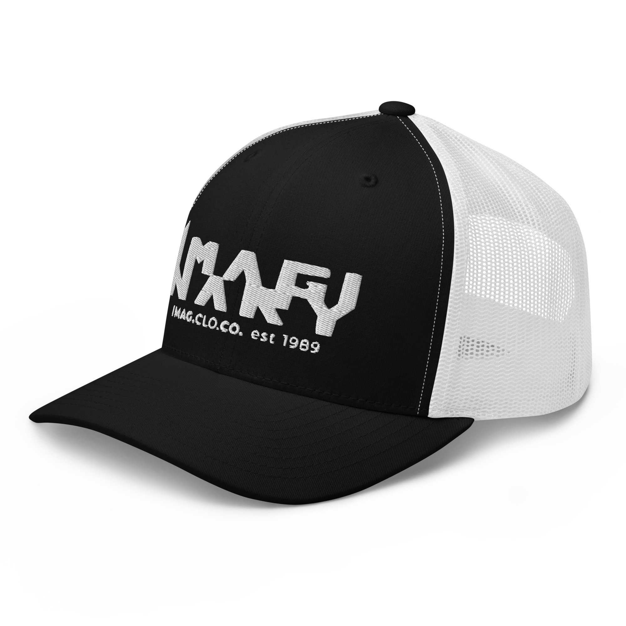 Imaginary White Logo
