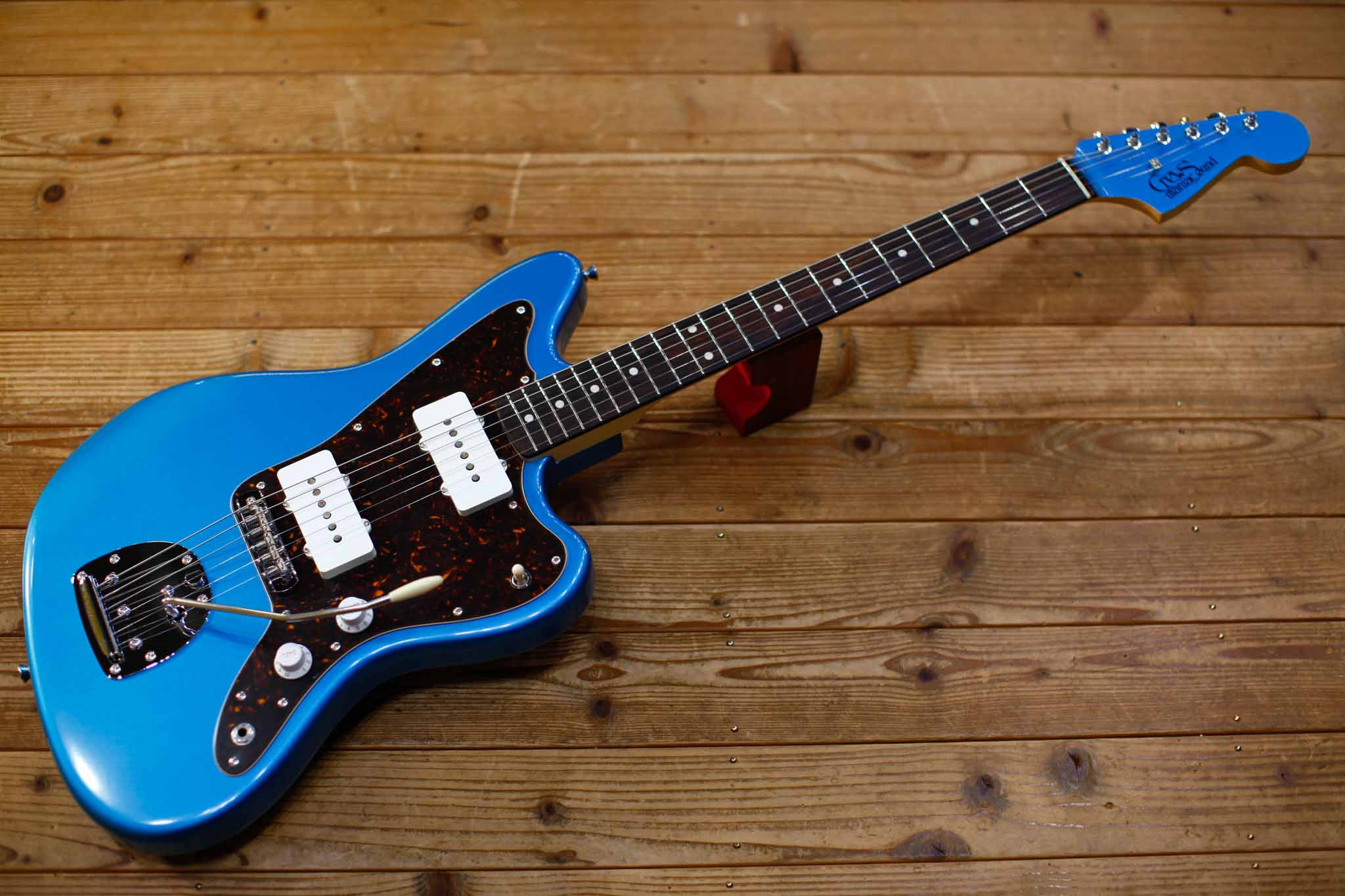 Crews VINTAGE LINE JM-61 Lake Placid Blue w/ K&T JM-61