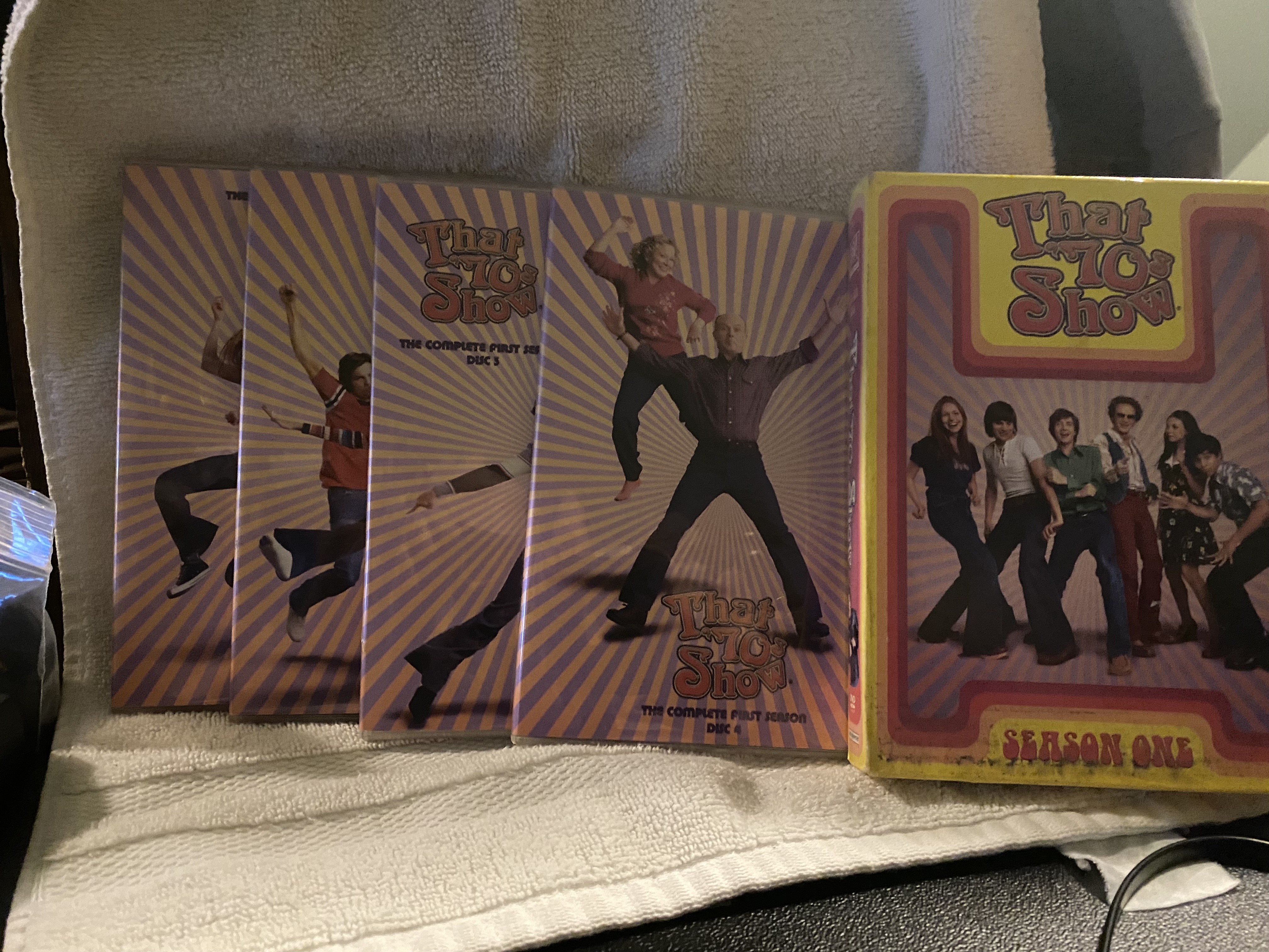 That 70's Show Season 1