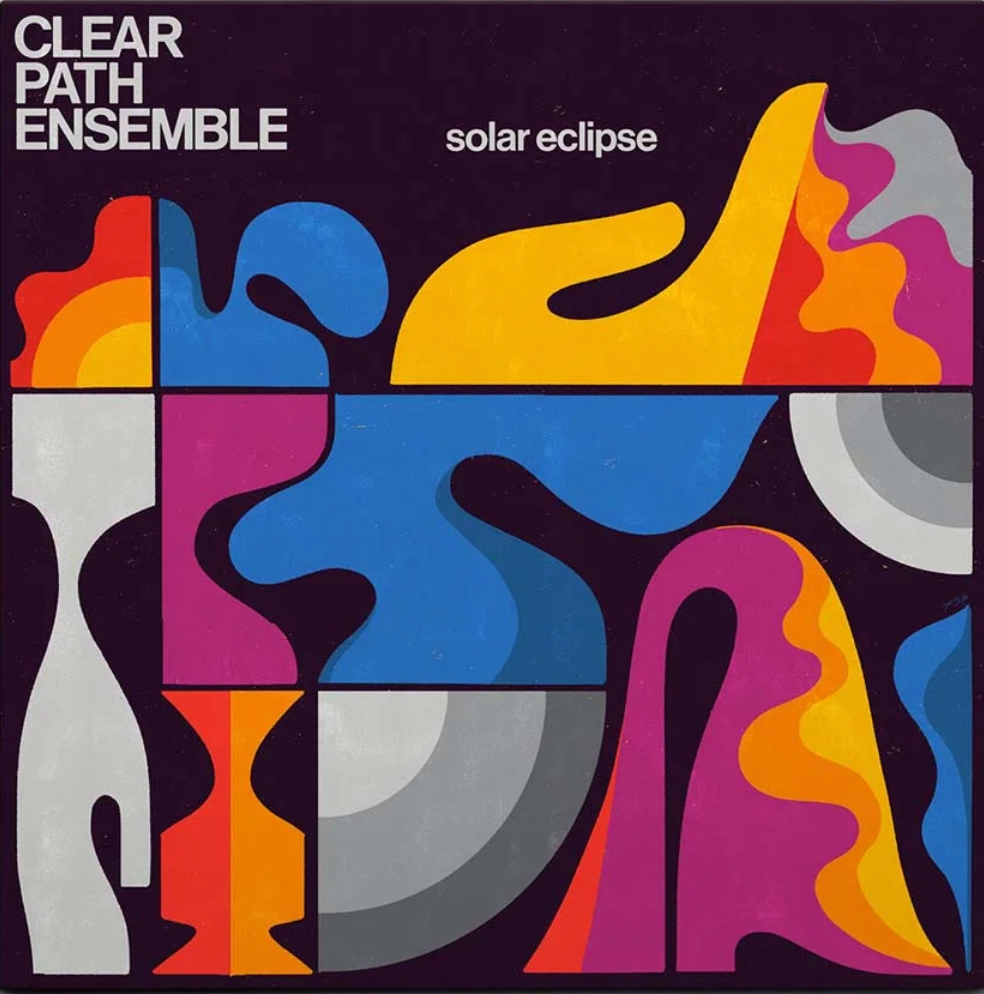 Clear Path Ensemble - Solar Eclipse - View 1