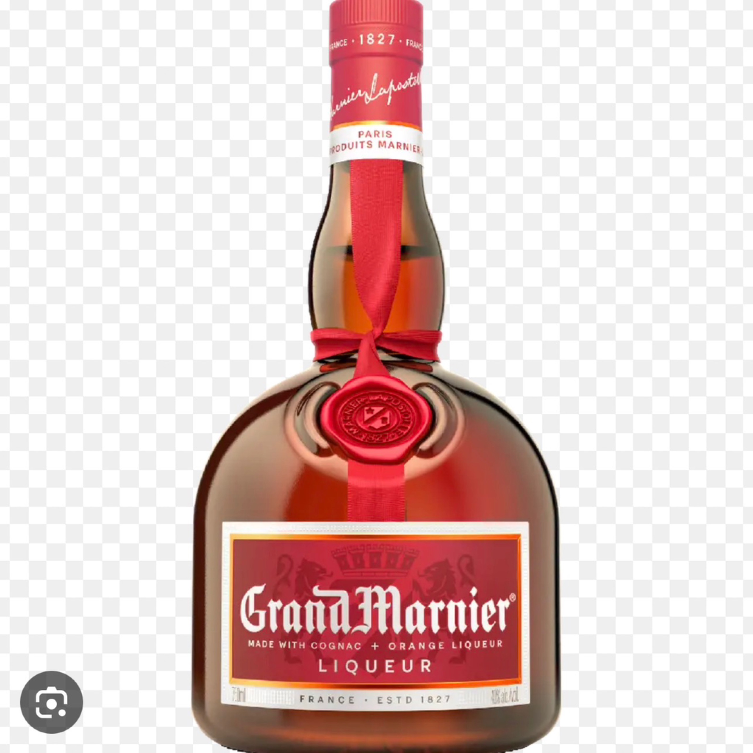 Grand Marnier Shot