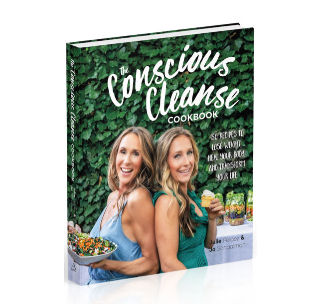 Conscious Cleanse Cookbook