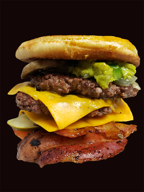 🍔🛣️ Route 66 Burger