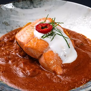 Salmon Curry (Limited)