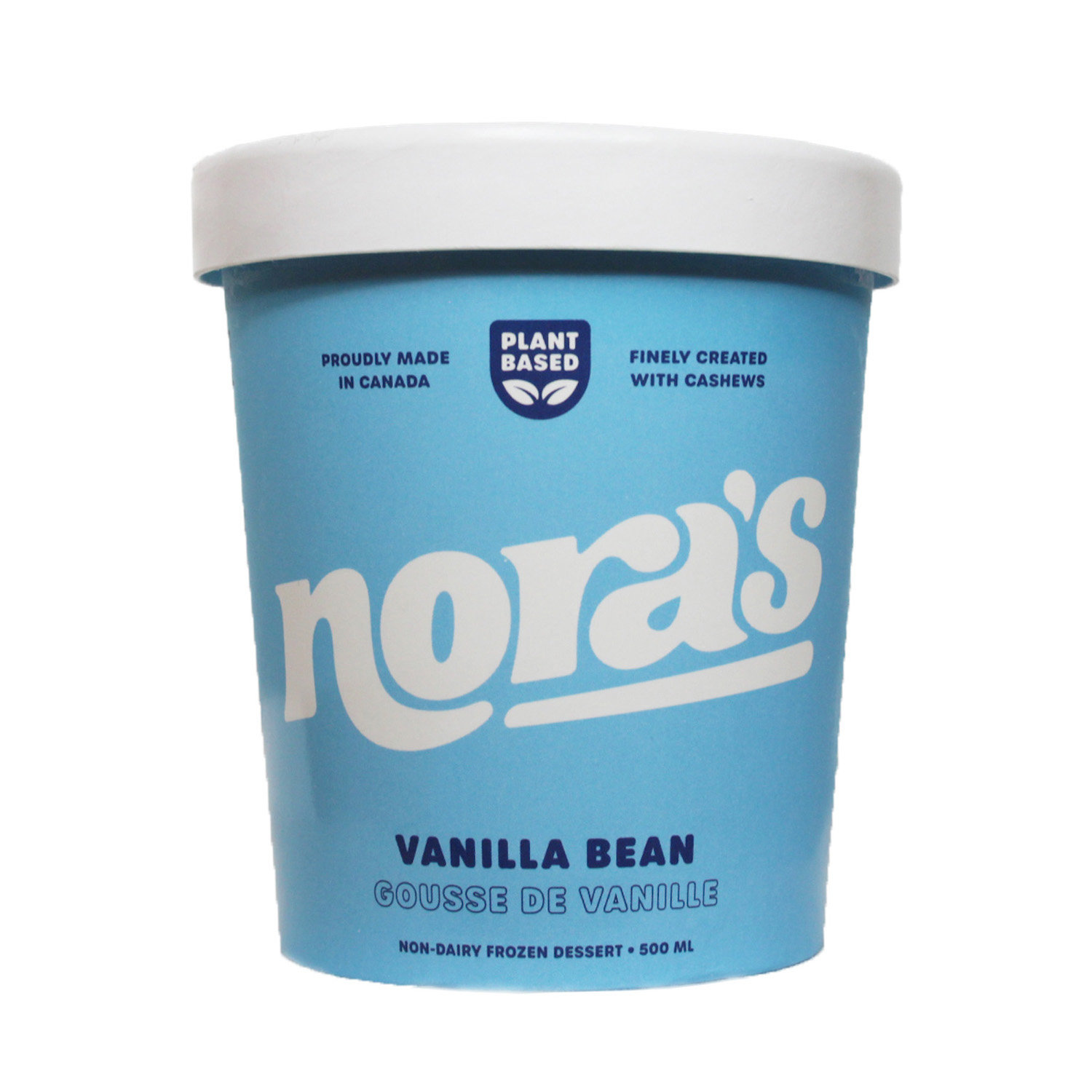 Nora's Vanilla Bean (V)