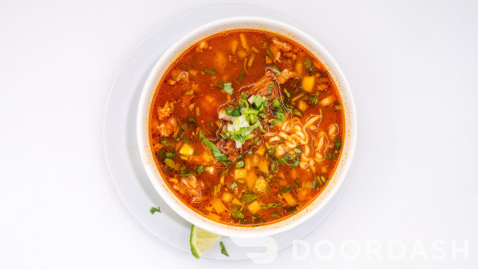 Ramen de birria