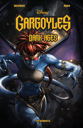 Gargoyles: Dark Ages (Hardcover)